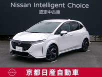 日産 ノートオーラ 1200cc 1.2 G レザーエディション プロパイロット+コネクトナビTV+通信ユニッ