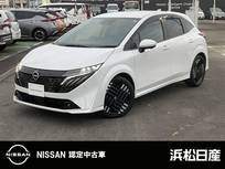 日産 ノートオーラ 1200cc 1.2 G レザーエディション メーカーナビ　アラウンドビューモニター