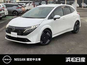 1.2 G レザーエディション メーカーナビ　アラウンドビューモニター