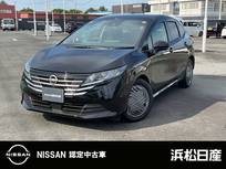 日産 ノート 1200cc 1.2 X 日産純正ナビ　ドライブレコーダー　ETC