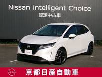 日産 ノート 1200cc 1.2 X コネクトナビ+SOSコール+ETC2.0+アラウンド