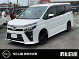 トヨタ ヴォクシー 2000cc 2.0 ZS メモリーナビ　バックカメラ