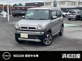 スズキ ハスラー 660cc X ナビゲーションシステム