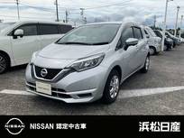 日産 ノート 1200cc 1.2 X ナビ　アラウンドビューカメラ　ETC