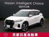 日産 キックス 1200cc 1.2 X (e-POWER) メモリーナビTV
