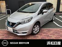 日産 ノート 1200cc 1.2 e-POWER X ナビTV　ETC　フロントドラレコ