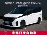 日産 セレナ 1400cc 1.4 e-POWER ハイウェイスターV 90周年記念車 アラモニ+ルームミラー+ドラレコ+LEDヘッド