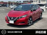 日産 リーフ X Vセレクション メーカーナビ　ドライブレコーダー　ETC