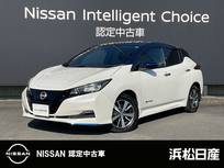 日産 リーフ e+ X e +X 純正ナビ　ドライブレコーダー