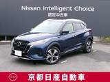 日産 キックス 1200cc 1.2 X (e-POWER) プロパイロット　メモリーナビTV