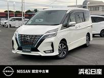 日産 セレナ 1200cc 1.2 e-POWER ハイウェイスター V 日産純正ナビ　ETC