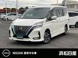 日産 セレナ 1200cc 1.2 e-POWER ハイウェイスター V 日産純正ナビ　ETC
