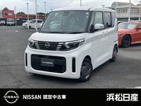 日産 ルークス 660cc 660 X