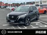 日産 キックス 1200cc 1.2 X (e-POWER) 日産純正ナビ　ドライブレコーダー　ETC