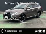 三菱 アウトランダーPHEV 2000cc 2.0 G ナビパッケージ 4WD J-13メモリーナビ