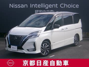 1.2 e-POWER ハイウェイスター V メモリーナビTV　後席モニター