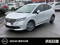 日産 ノート 1200cc 1.2 X MM223D-Lナビ　ETC バックカメラ　ドラレコ