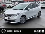 日産 ノート 1200cc 1.2 X MM223D-Lナビ　ETC バックカメラ　ドラレコ