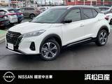 日産 キックス 1200cc 1.2 X (e-POWER) MM323D-Lナビ　アラウンドビューモニター