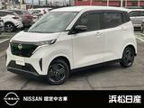 日産 サクラ X 日産純正ナビ　アラウンドビューモニター