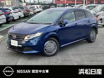 日産 ノート 1200cc 1.2 X MM223D-Lメモリーナビ