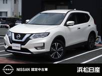 日産 エクストレイル 2000cc 2.0 20Xi 2列車 4WD 日産純正MM518D-LナビTV　全周囲カメラ