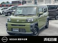 ダイハツ タフト 660cc 660 Xターボ ダイハツ純正ナビ　ドライブレコーダー