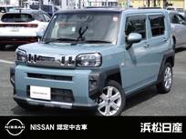 ダイハツ タフト 660cc 660 Gターボ クロム ベンチャー ナビTV　バックカメラ　ドライブレコーダー