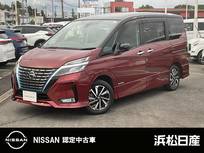 日産 セレナ 1200cc 1.2 e-POWER ハイウェイスター V メモリーナビ　アラウンドビューモニター