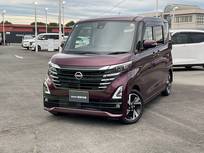 日産 ルークス 660cc 660 ハイウェイスターGターボ プロパイロット エディション