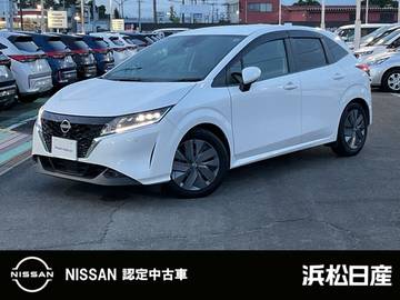 1.2 X 日産純正ナビ　スマートミラー　ETC