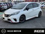 日産 ノート 1200cc 1.2 e-POWER NISMO MM317D-Wナビ　バックカメラ