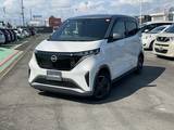 日産 サクラ X ケンウッド製ナビ　ドライブレコーダー