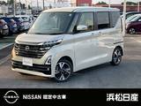 日産 ルークス 660cc 660 ハイウェイスターGターボ KENWOOD MDV-D311Wナビ