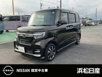 ホンダ N-BOX 660cc カスタム 660 G L ホンダセンシング