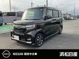 ホンダ N-BOX 660cc カスタム 660 G L ホンダセンシング