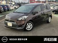 トヨタ シエンタ 1500cc 1.5 G メモリーナビ　バックカメラ