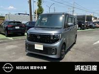 日産 ルークス 660cc 660 ハイウェイスターX メモリーナビ　アラウンドビューモニター