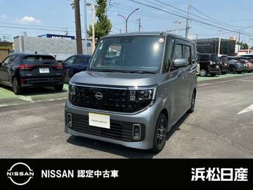 660 ハイウェイスターX メモリーナビ　アラウンドビューモニター