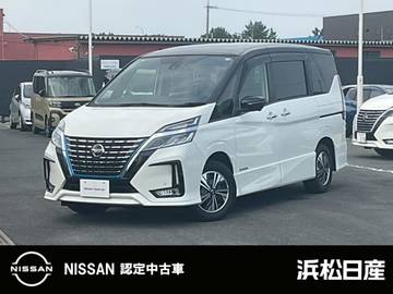 1.2 e-POWER ハイウェイスター V 防水シート　日産純正ナビ