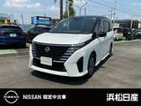 日産 セレナ 1400cc 1.4 e-POWER ハイウェイスターV メモリーナビ　アラウンドビューモニター