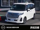 トヨタ ルーミー 1000cc 1.0 カスタム G メモリーナビ　ETC　ドラレコ