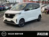 日産 サクラ X 日産純正ナビ　アラウンドビューモニター