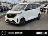 日産 サクラ X 日産純正ナビ　アラウンドビューモニター