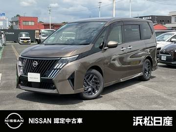 1.4 e-POWER ハイウェイスターV NissanConnectインフォテインメントシステム装着車 日産インフォテイメント装着