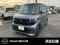 日産 ルークス 660cc 660 ハイウェイスターX メモリーナビ　アラウンドビューモニター