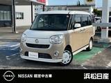 ダイハツ ムーヴキャンバス 660cc 660 X リミテッド メイクアップ SAIII ワンセグ　社外ナビ