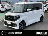 日産 ルークス 660cc 660 ハイウェイスターX 日産純正ナビ　両側オートスライドドア