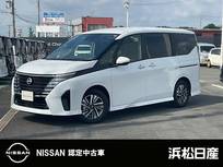 日産 セレナ 2000cc 2.0 ハイウェイスターV ドライブレコーダー内蔵メーカーナビ