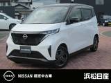 日産 サクラ G 充電ケーブル　日産コネクトナビ